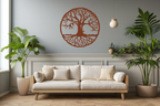 Panel decorativo Árbol de la Vida