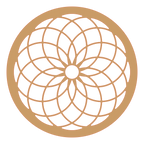 Decoración de pared geométrica