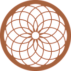 Decoración de pared geométrica