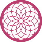 Decoración de pared geométrica