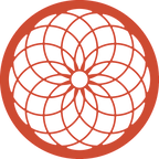 Decoración de pared geométrica