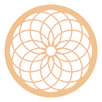 Decoración de pared geométrica