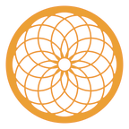 Decoración de pared geométrica