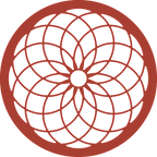 Decoración de pared geométrica