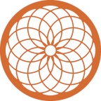 Decoración de pared geométrica