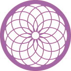 Decoración de pared geométrica