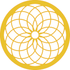 Decoración de pared geométrica