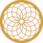 Decoración de pared geométrica