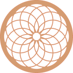 Decoración de pared geométrica
