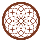 Decoración de pared geométrica