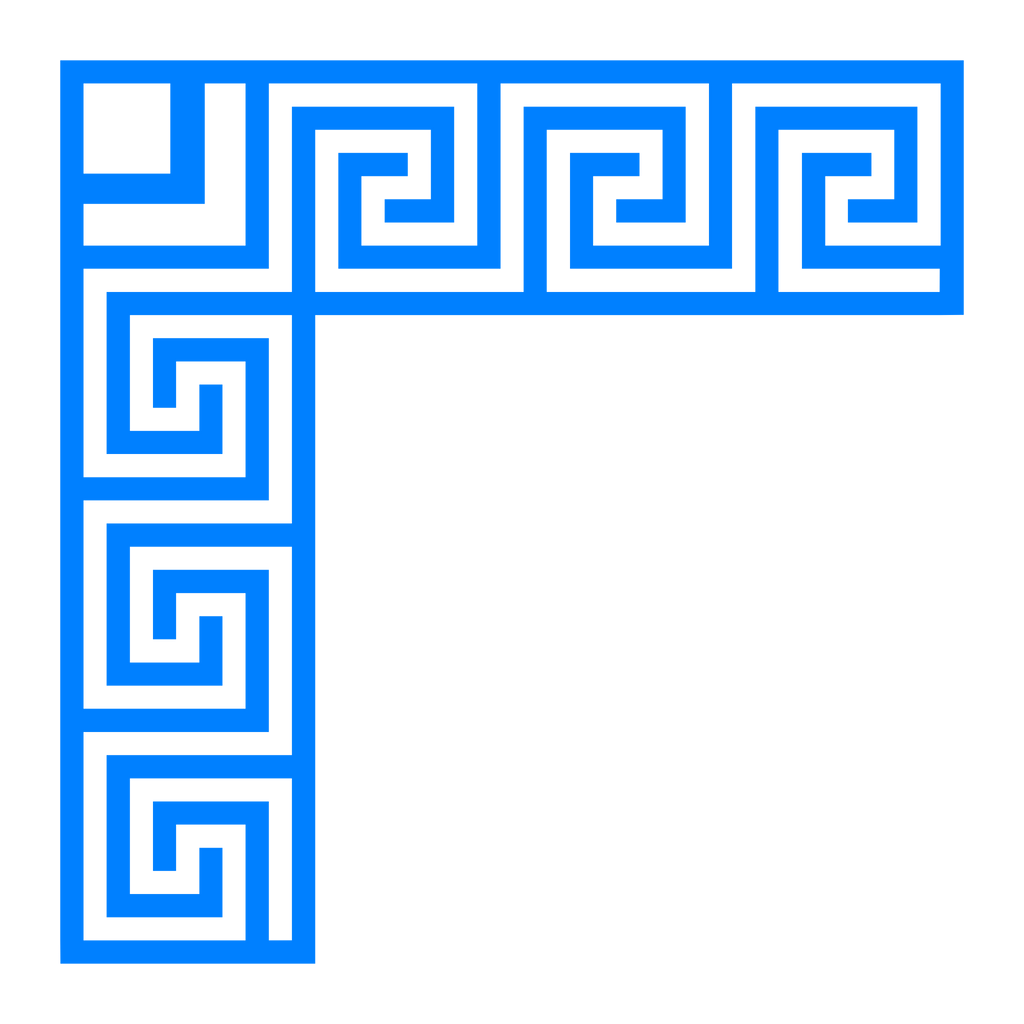 Esquina madera ( par, 2 piezas ) 041