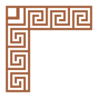 Esquina madera ( par, 2 piezas ) 041
