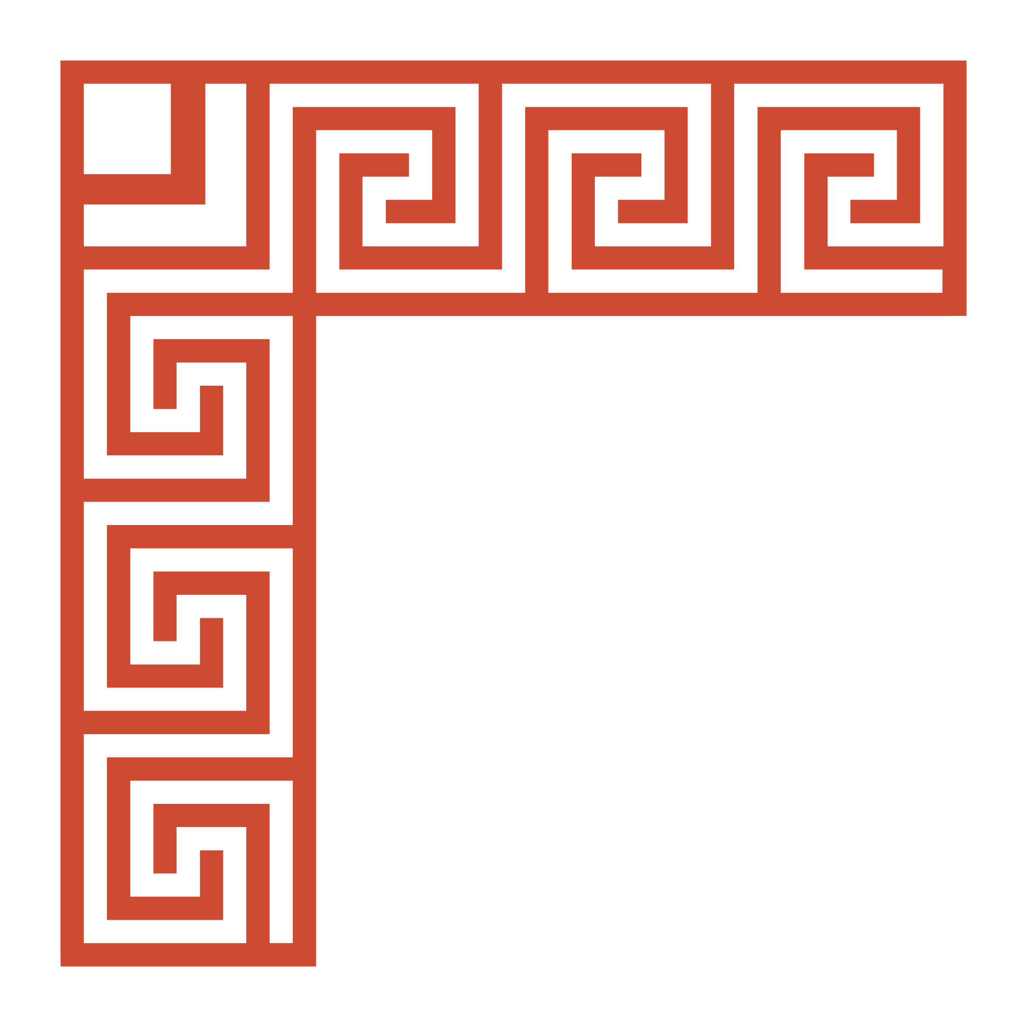 Esquina madera ( par, 2 piezas ) 041