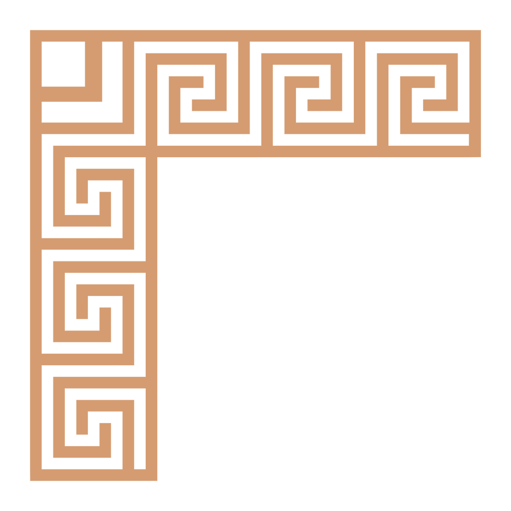 Esquina madera ( par, 2 piezas ) 041