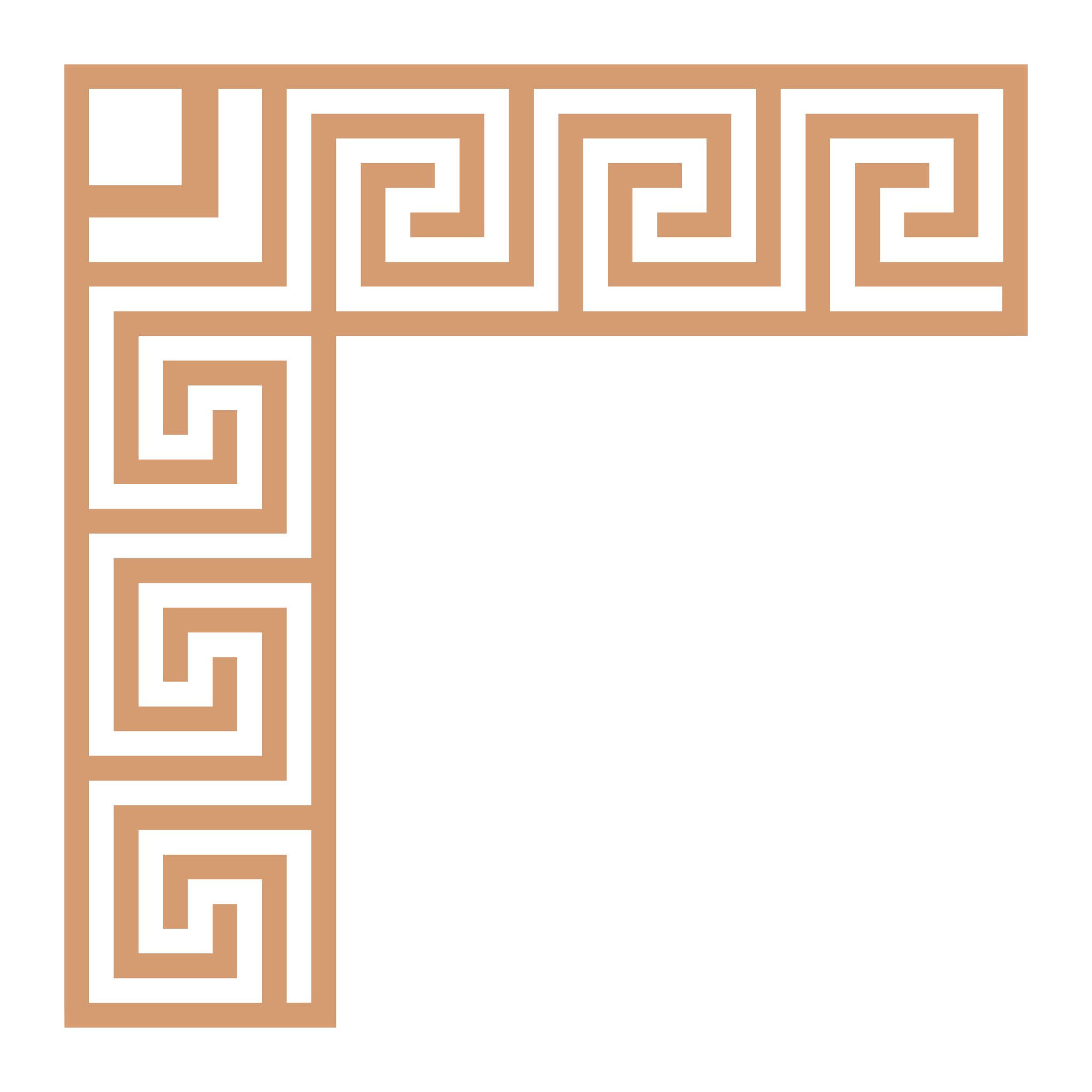 Esquina madera ( par, 2 piezas ) 041