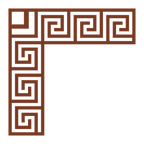 Esquina madera ( par, 2 piezas ) 041