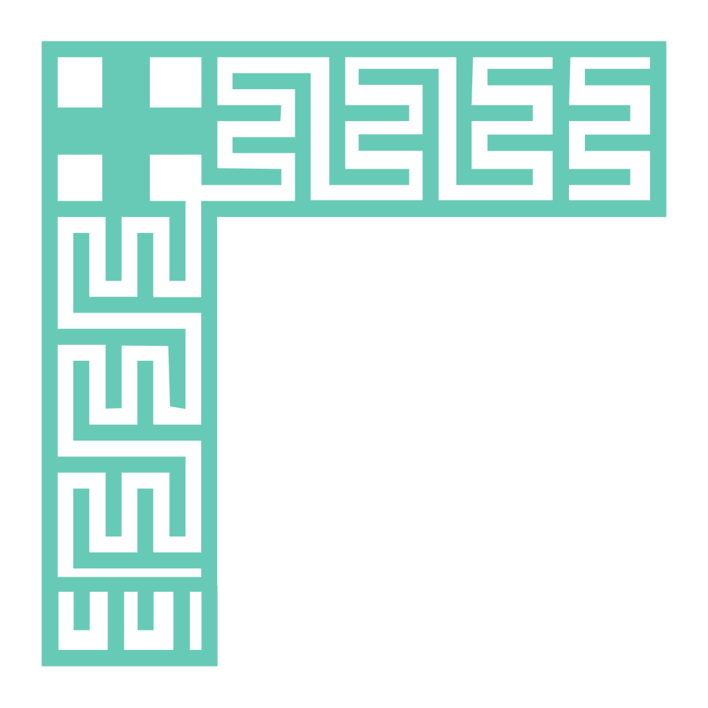 Esquina madera ( par, 2 piezas ) 042