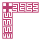 Esquina madera ( par, 2 piezas ) 042