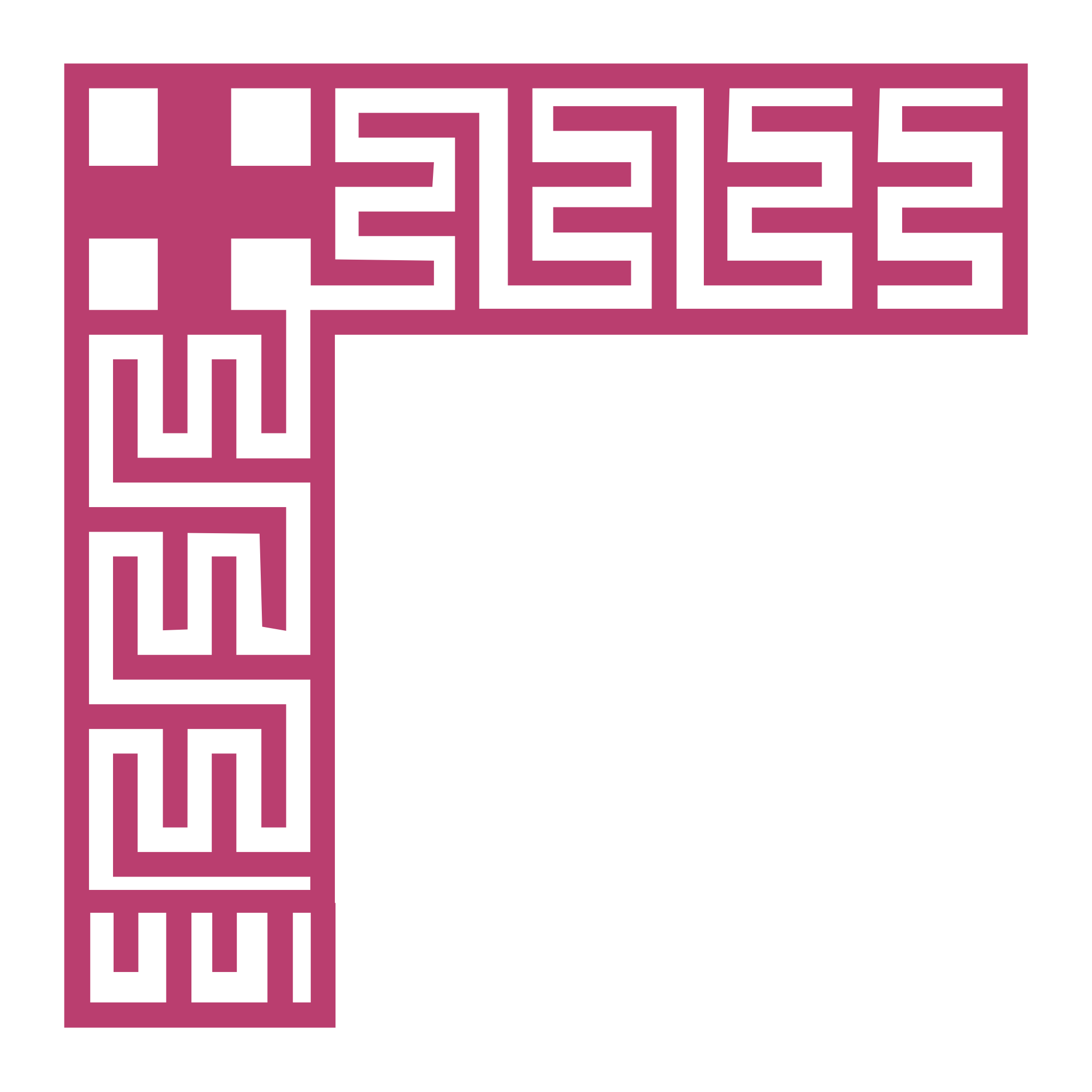 Esquina madera ( par, 2 piezas ) 042