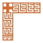 Esquina madera ( par, 2 piezas ) 042