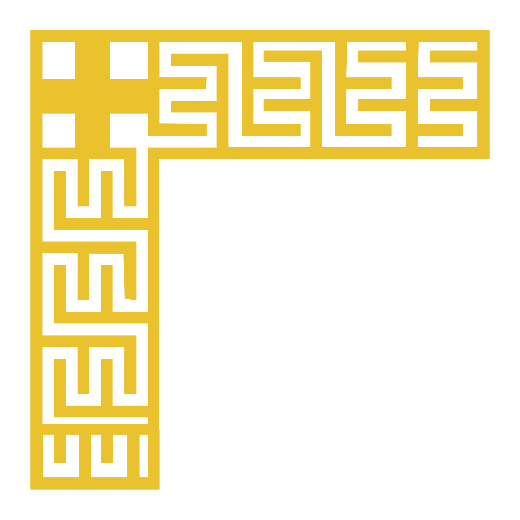 Esquina madera ( par, 2 piezas ) 042