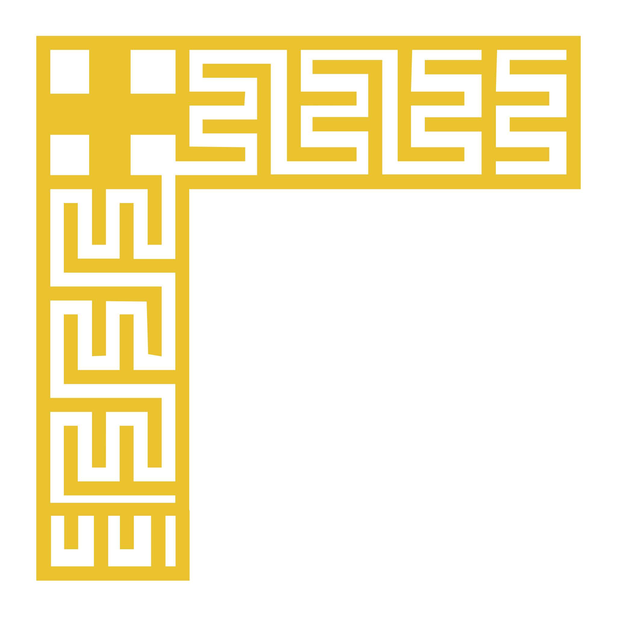 Esquina madera ( par, 2 piezas ) 042