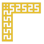 Esquina madera ( par, 2 piezas ) 043