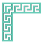 Esquina madera ( par, 2 piezas ) 044