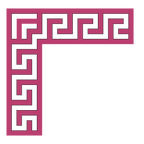 Esquina madera ( par, 2 piezas ) 044