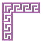 Esquina madera ( par, 2 piezas ) 044