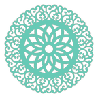 Panel decorativo mandala