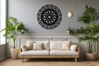 Panel decorativo mandala