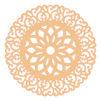 Panel decorativo mandala