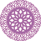 Panel decorativo mandala