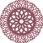 Panel decorativo mandala