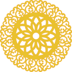 Panel decorativo mandala