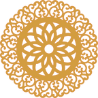 Panel decorativo mandala
