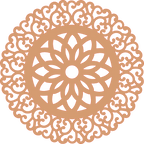 Panel decorativo mandala