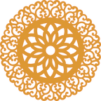 Panel decorativo mandala