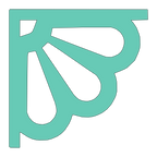 Holzecke (Paar, 2 Stück) 046