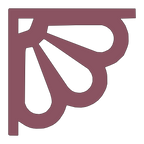 Holzecke (Paar, 2 Stück) 046