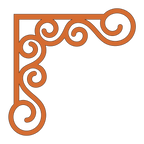 Esquina madera ( par, 2 piezas ) 047