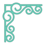 Esquina madera ( par, 2 piezas ) 048