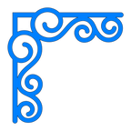 Esquina madera ( par, 2 piezas ) 048