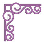 Esquina madera ( par, 2 piezas ) 048