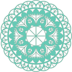 Decoración de pared  en madera