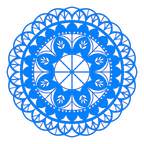 Decoración de pared  en madera