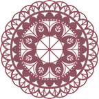 Decoración de pared  en madera