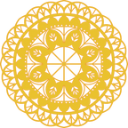 Decoración de pared  en madera