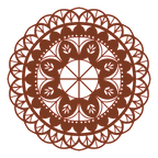 Decoración de pared  en madera